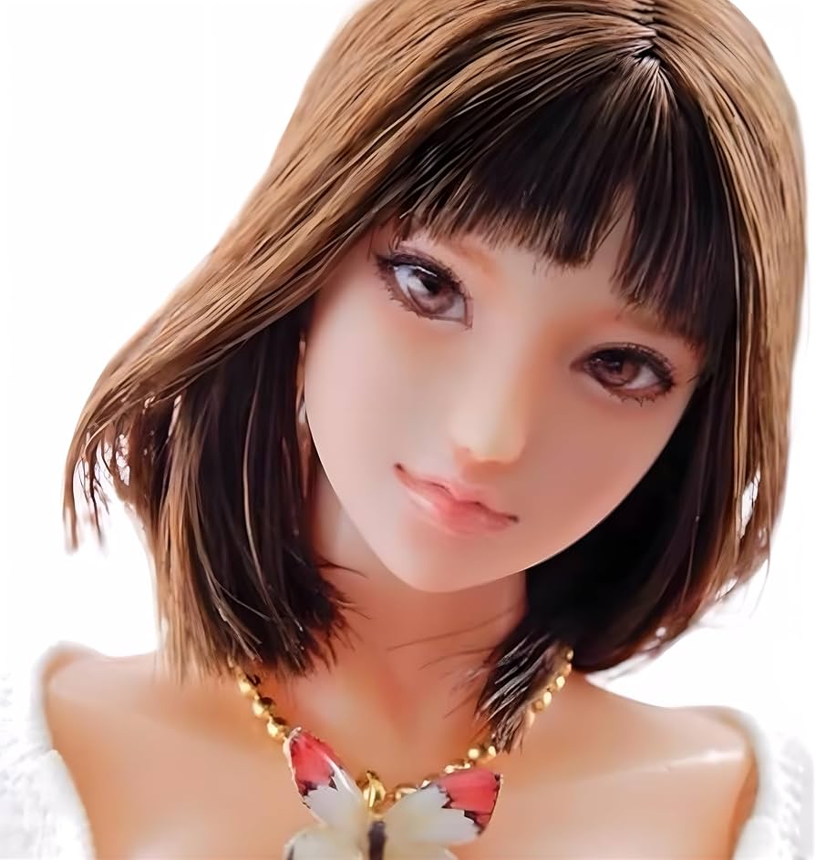 【絶版・未開封】1/6スケール(12インチ) フィギュア Amazon | 1/6スケール 12インチ フィギュア 女性ヘッド 素体